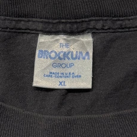 AC/DC THE RAZORS EDGE 1990 BROCKUM XL 4956