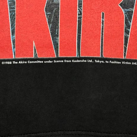 AKIRA KANEDA EXPLODE FASHION VICTIM LARGE 9320