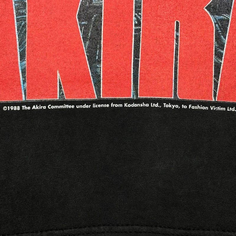 AKIRA KANEDA EXPLODE FASHION VICTIM LARGE 9320