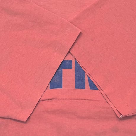 REVENGE 1990 MOVIE PROMO PINK HANES XL 8570
