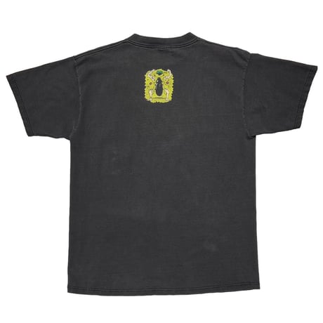 THE FLAMING LIPS 1995 BLACK GIANT BY TULTEX XL 4321