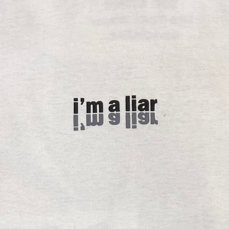 ROLLINS BAND 1994 i'm a liar WHITE FITS XL 2295