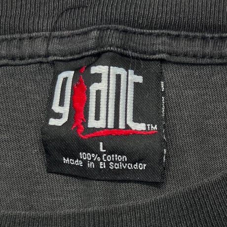 RAGE AGAINST THE MACHINE R LOGO SS GINAT LARGE 4091