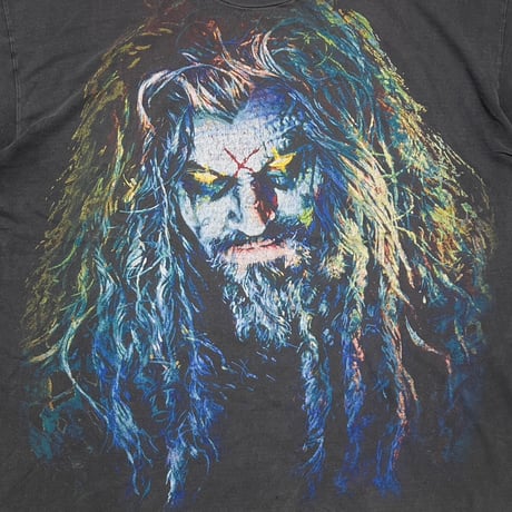 ROB ZOMBIE 100% HARD CORE WINTERLAND XL 1341