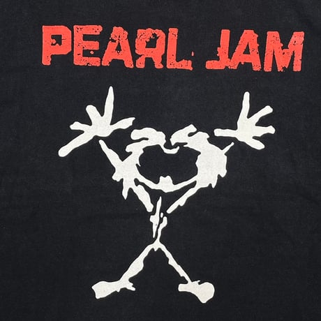PEARL JAM BACK MEMBER ALIVE BOOT DELTA XL 4270