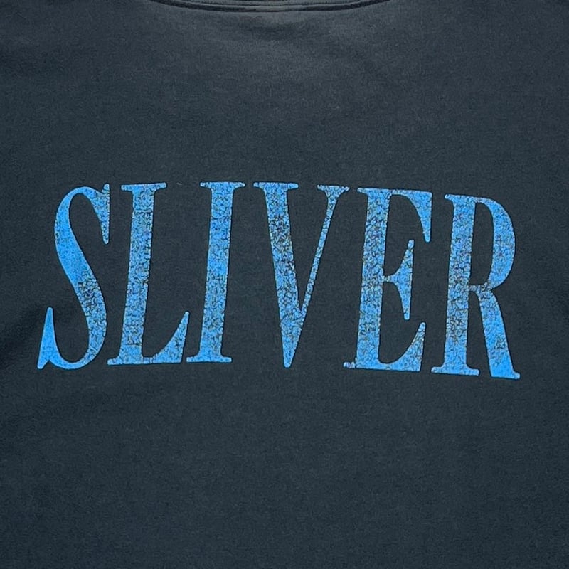 NIRVANA Y2K SLIVER ANVIL MEDIUM 6290 | greatLAn