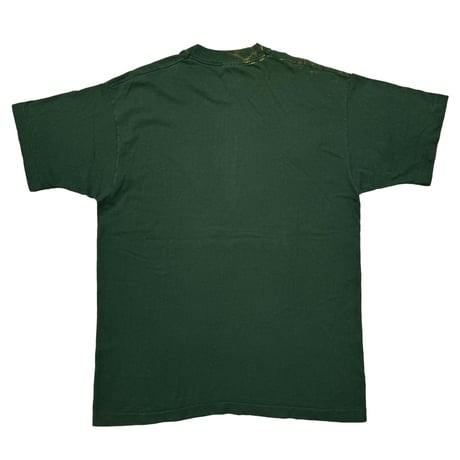 blur 1997 5th GREEN FRUIT OF THE LOOM XL 6523