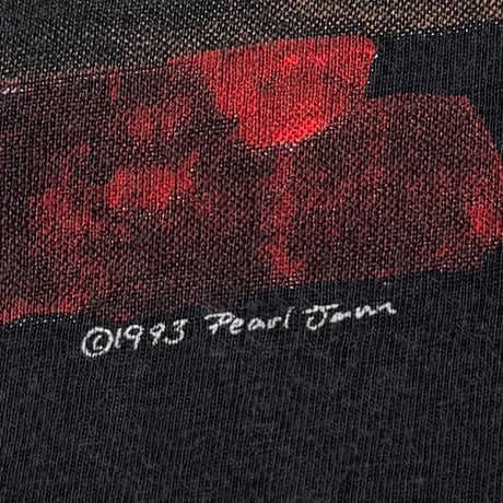 PEARL JAM WINDOW PAIN  1993 DOUBLE SIDE LS  FITS XL 7668