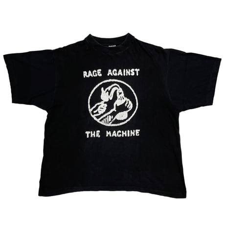 RAGE AGAINST THE MACHINE MOLOTOV EURO XL 9766