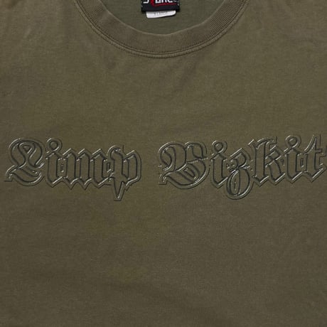 LIMP BIZKIT LADIES NITE IN CAMBODIA KHAKI GIANT XL 0939