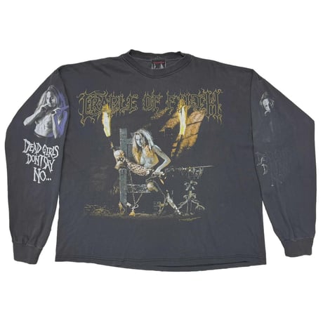 CATEGORY CRADLE OF FILTH | greatLAnd OSAKA