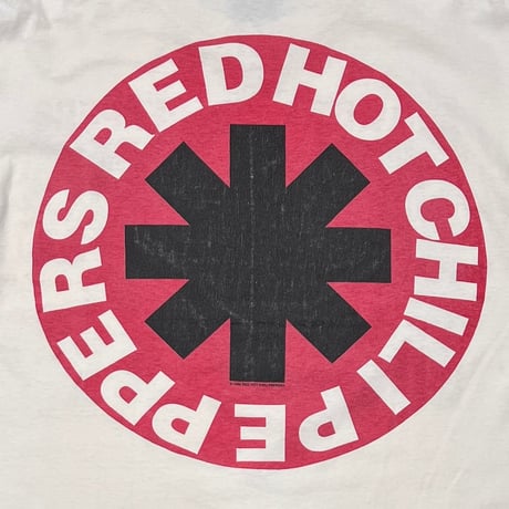 RED HOT CHILI PEPPERS WILLIAM HAMES PORTRAIT GIANT BY TEEJAYS XL 0263