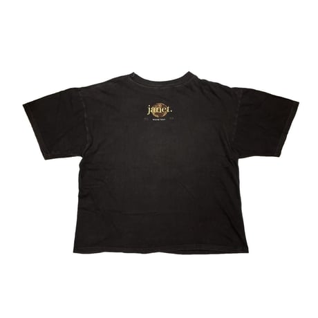 JANET JACKSON 1993 WORLD TOUR XL 4308 0304
