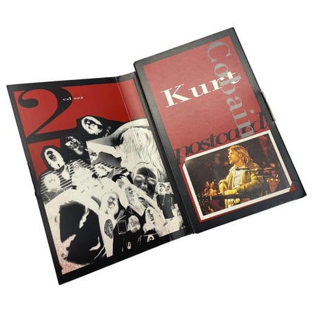 NIRVANA BOX 2 CD SET BLEACH & INCESTICIDE & SPECIAL EVENT LIMITED EDITION T-SHIRT FITS LARGE 2745
