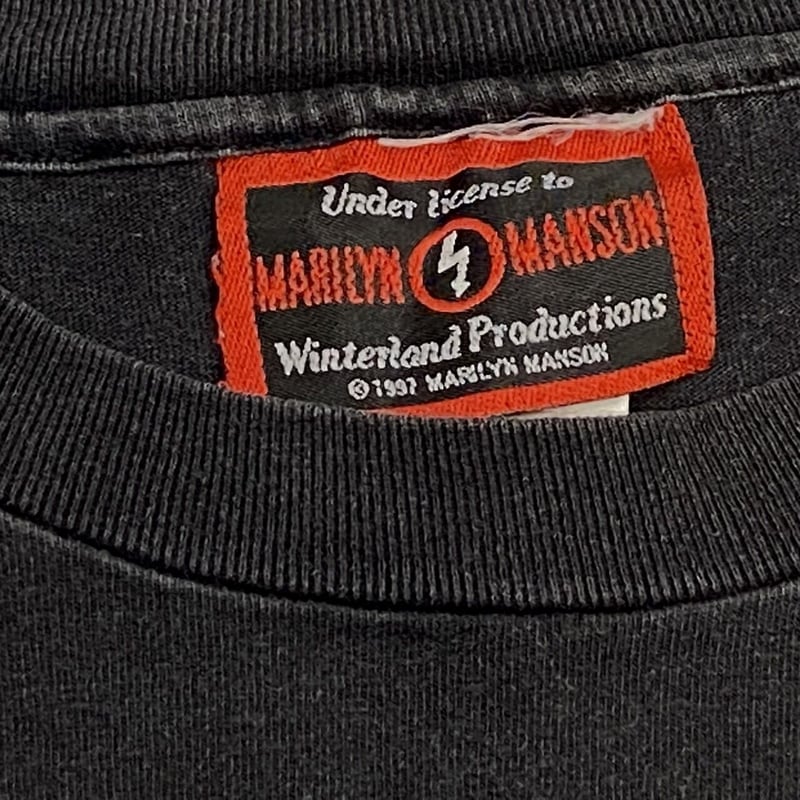 MARILYN MANSON HELLO MY NAME IS MARILYN MANSON