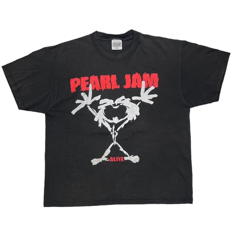 PEARL JAM ALIVE NICE MAN XL 8920