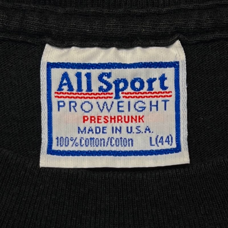 NINE INCH NAILS BOX LOGO ALL SPORT LARGE 2907 |