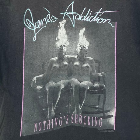 FMCA Jane's Addiction-Nothing's Shocking - Foto 4