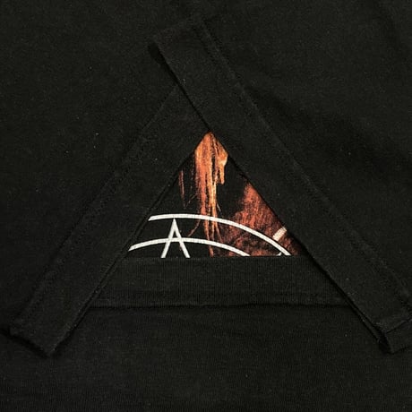 SLIPKNOT IOWA DOUBLESIDE SHOOT TAG LARGE 0027