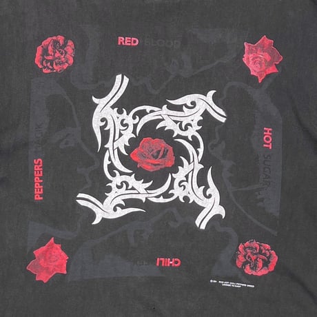 RED HOT CHILI PEPPERS BLOOD SUGAR SEX MAGIK EURO XL 9992