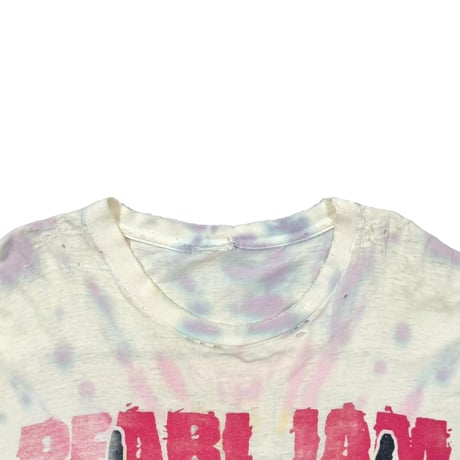 PEARL JAM YIELD 1998 TIE DYE FITS XL 9459 BORO