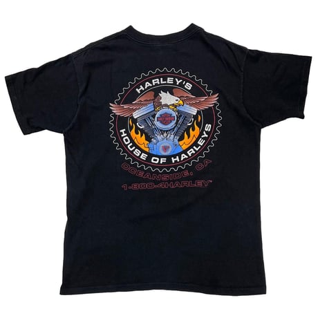 HARLEY DAVIDSON HOUSE OF HARLEY OCEANSIDE CA LARGE 2789