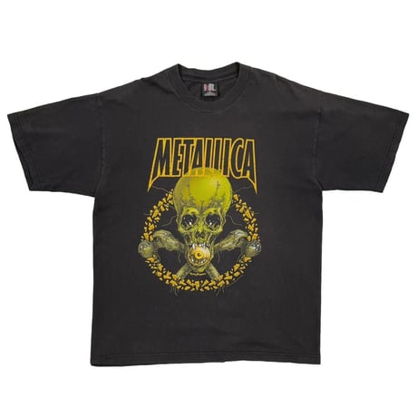 METALLICA PUSHEAD NO LEAF CLOVER GIANT XL 6160