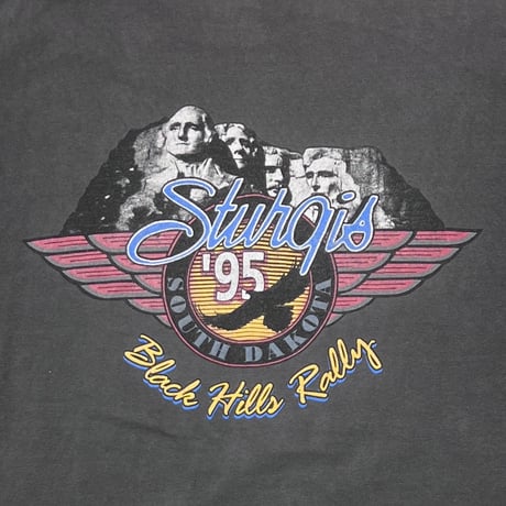 HARLEY DAVIDSON STURGIS BLACK HILLS RALLY XXL 2736