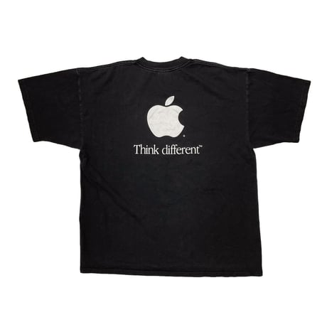 APPLE THINK DIFFERENT DOUBLESIDE GILDAN XL 7820