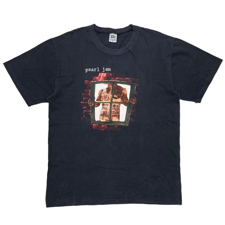 PEARL JAM WINDOW PAIN TOP HEAVY XL 9717