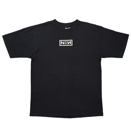 90s Nine Inch Nails Tシャツ ALL SPORT XL 90's All Sport NINE INCH NAILS ''Nothing'' 両面プリント T