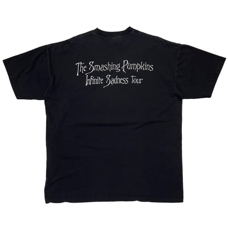 THE SMASHING PUMPKINS 1996 the world is a vampire INFINITE SADNESS TOUR giant XL 0184