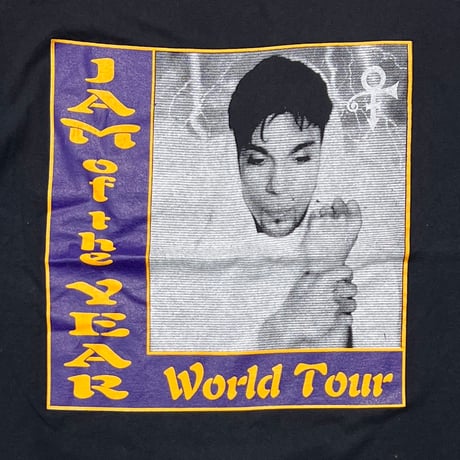 PRINCE JAM OF THE YEAR WORLD TOUR DELTA XL 7696