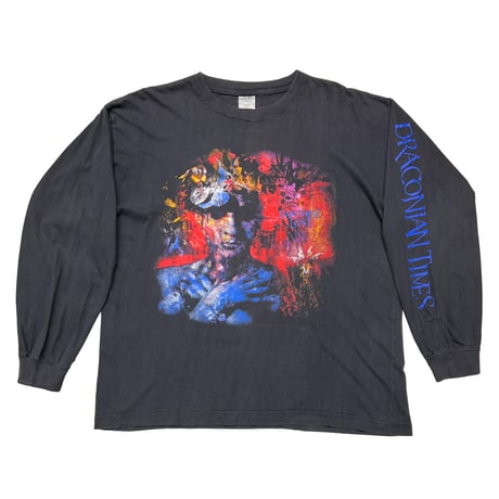 PARADICE LOST DRACONIAN TIMES WORLD TOUR 1995-1996 LS EURO XL 0020