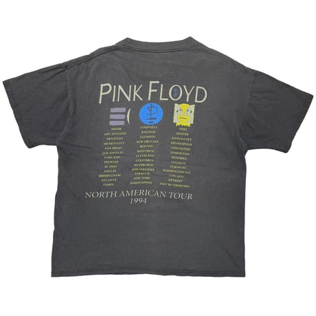 PINK FLOYD NORTH AMERICAN TOUR 1994 BROCKUM XL 4410