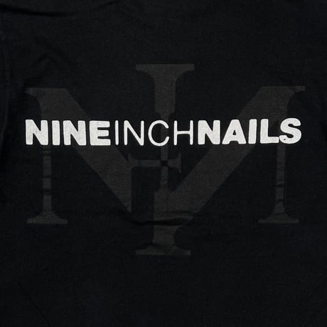 NINE INCH NAILS BOX LOGO ALL SPORT LARGE 2907