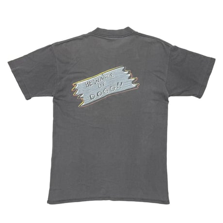 SNOOP DOGG BEWARE OF DOG FADED GEM LARGE 8680