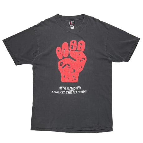 トップス Saint Mxxxxxx Rage Against the Machine L RATM Debut XXX Hoodie | Rage Against The Machine Official Store