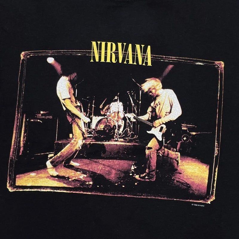 NIRVANA FROM THE MUDDY BANKS OF THE WISHKAH M&O