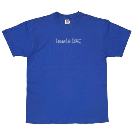 BEASTIE BOYS 1998 HELLO NASTY BLUE anvil XL 6754