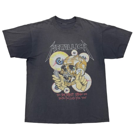 METALLICA IN VERTIGO YOU WILL BE PUSHEAD FITS XL 8391