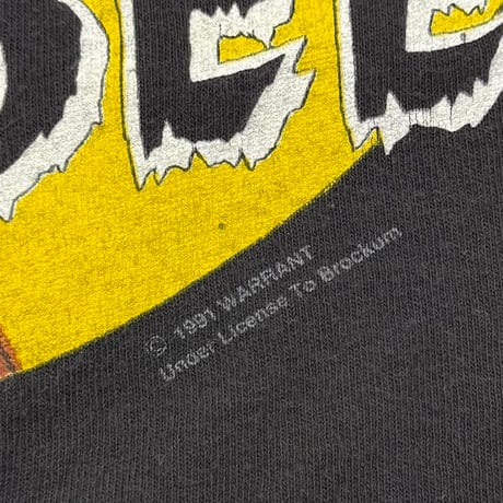 WARRANT BLOOD SWEAT AND BEERS BROCKUM LARGE 0697