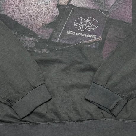 MORBID ANGEL COVENANT CREWNECK SWEAT FITS XL 8383