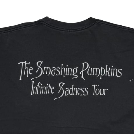 THE SMASHING PUMPKINS THE WORLD IS A VAMPIRE 1996 GIANT XL 7468