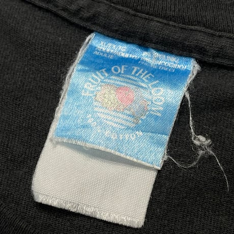 MARILYN MANSON YOU MIGHT AS WELL KIL YOURSELF TOUR 96 FRUIT OF THE LOOM XL 5205