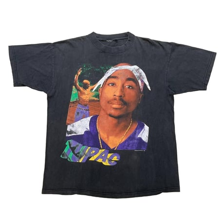 2PAC RAP TEE IT'S A SET UP SO, KEEP YA HEAD UPV FITS XL 8968