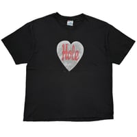 HOLE 1994 HEART LOGO BACKSTAGE PASS HANES XL 8246