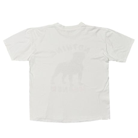 OLD&VINTAGE NOTHING MEANER WHITE XL 9824