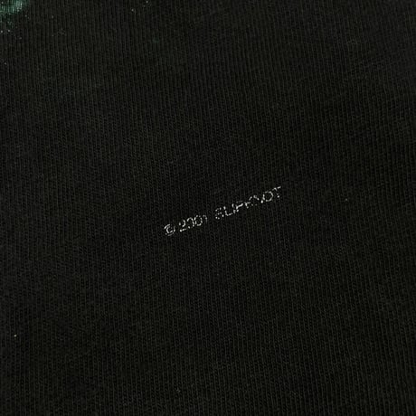 SLIPKNOT 2001 IOWA cygnus LARGE 8588