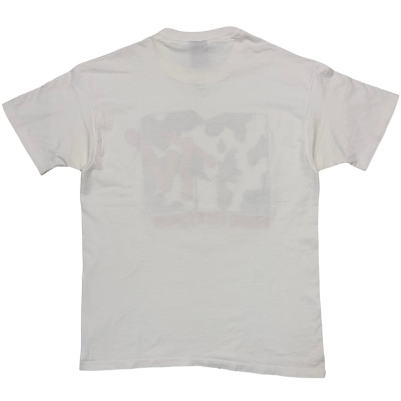 MTV COW PATTERN LOGO GIANT BY anvil XL 8006 | g